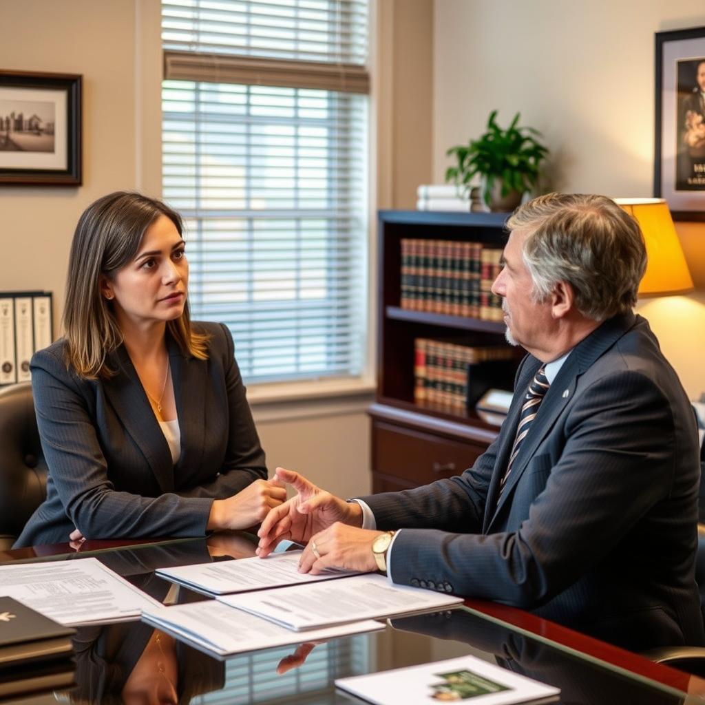 Out Of State Divorce Enforcement Lawyer Manassas, VA