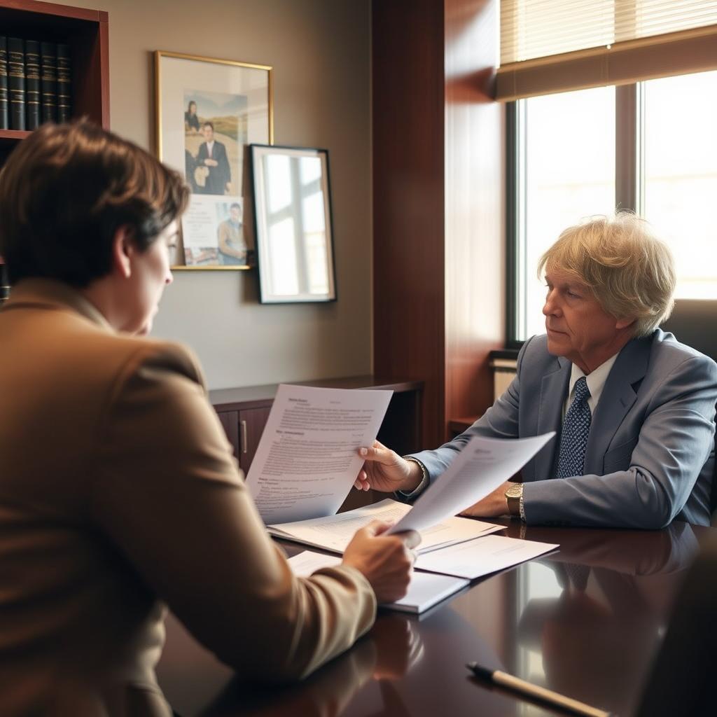 Parenting Schedule Lawyer Alexandria, VA