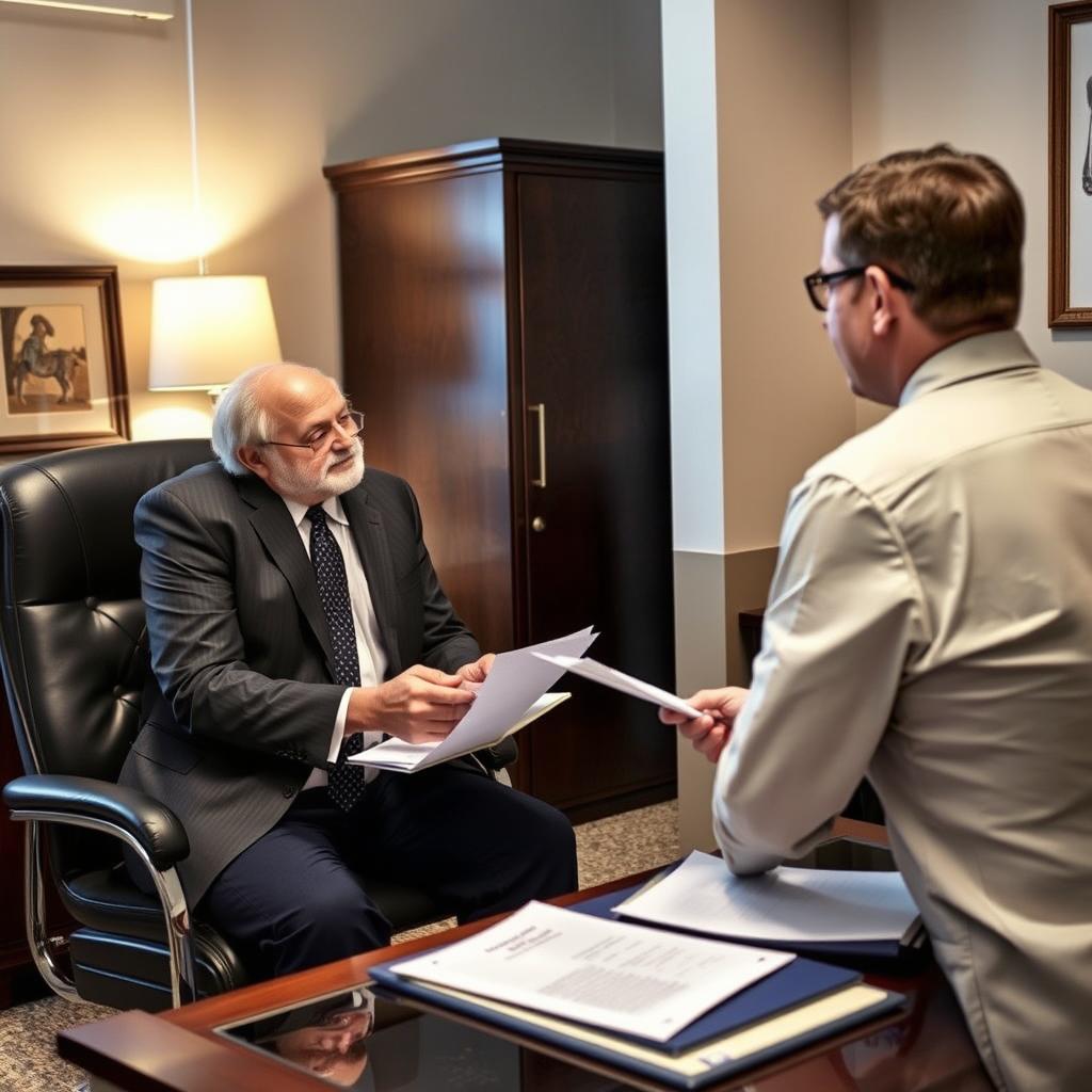 Partner Support Lawyer Manassas Park, VA