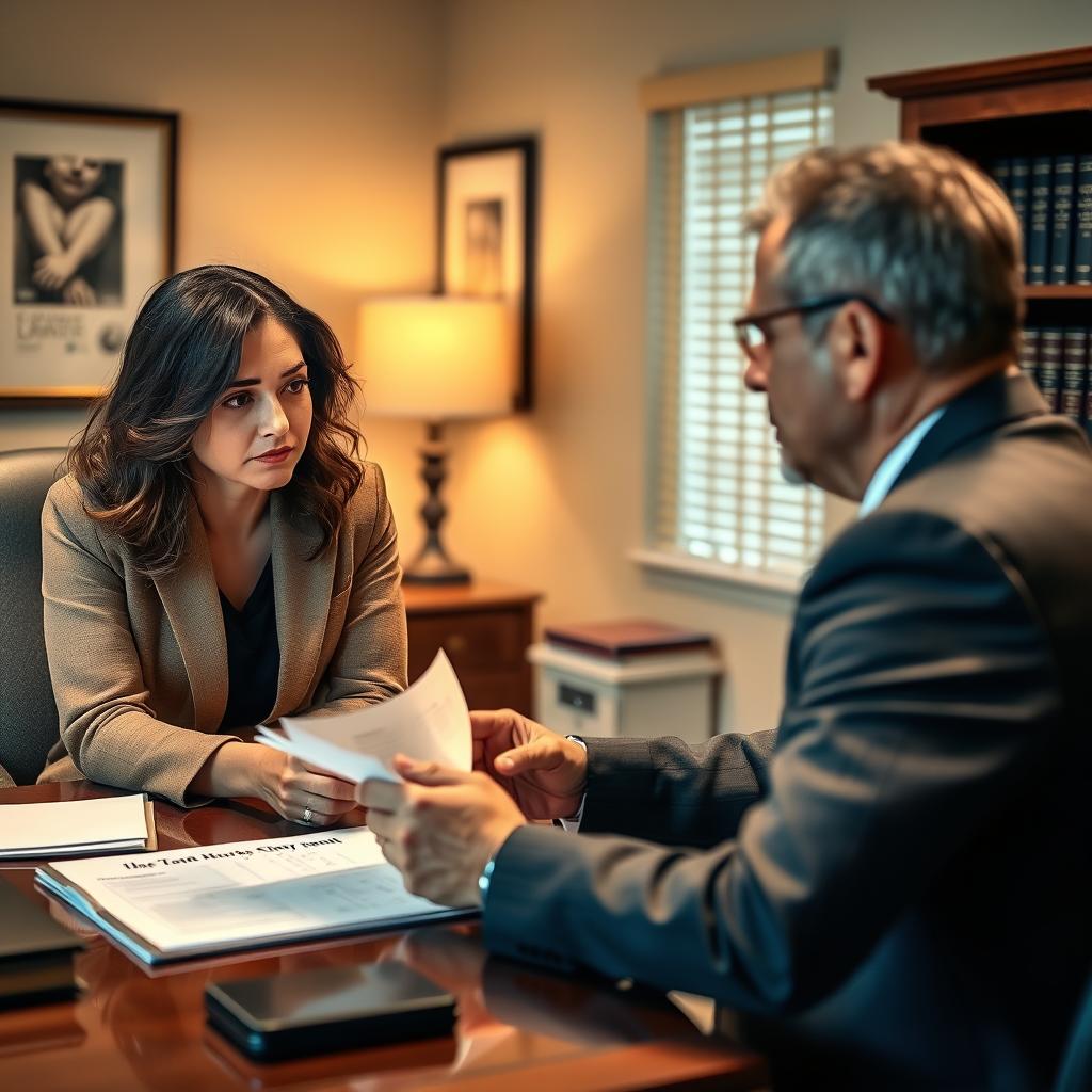 Paternity Dispute Lawyer Arlington County, VA