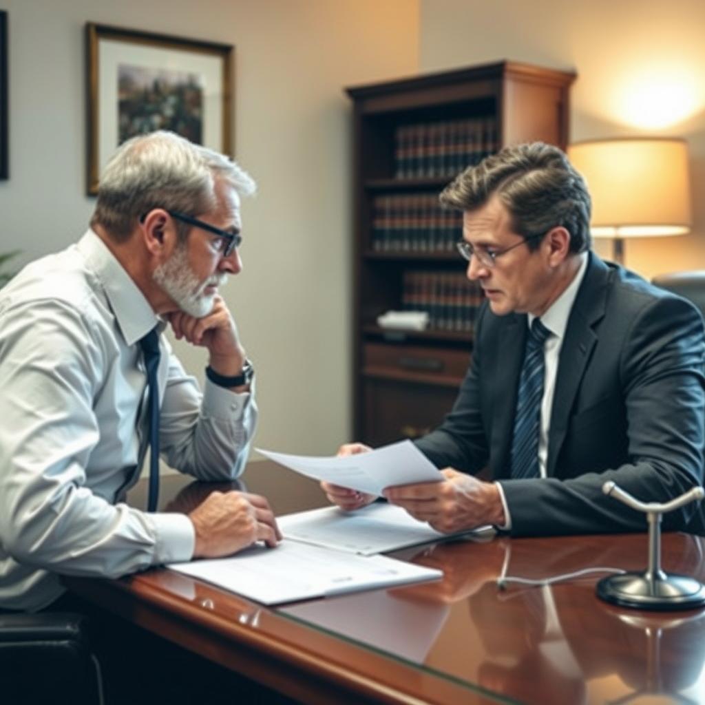 Paternity Dispute Lawyer Fairfax, VA