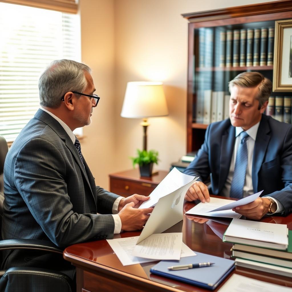 Paternity Dispute Lawyer Falls Church, VA