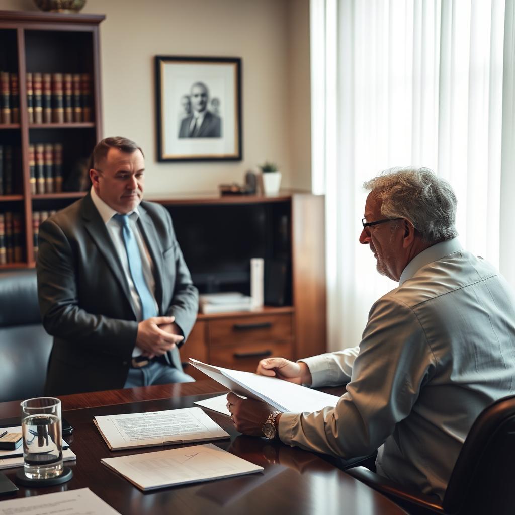 Paternity Dispute Lawyer Near Me