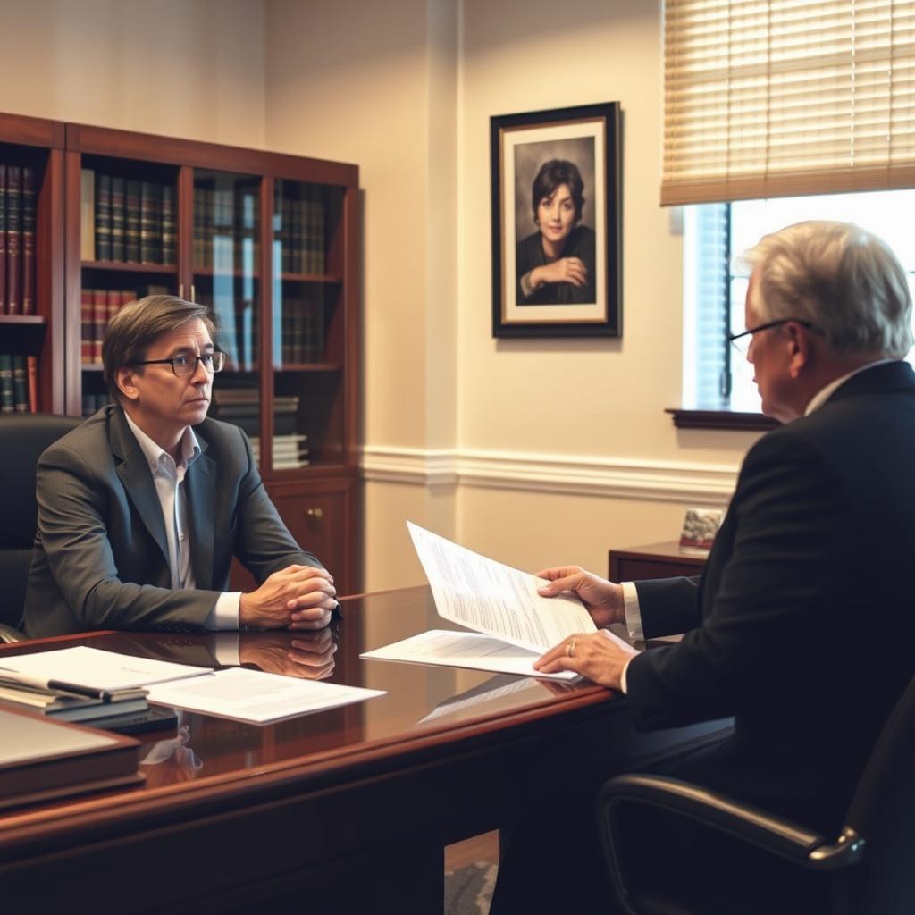 Paternity Dispute Lawyer Prince William County, VA