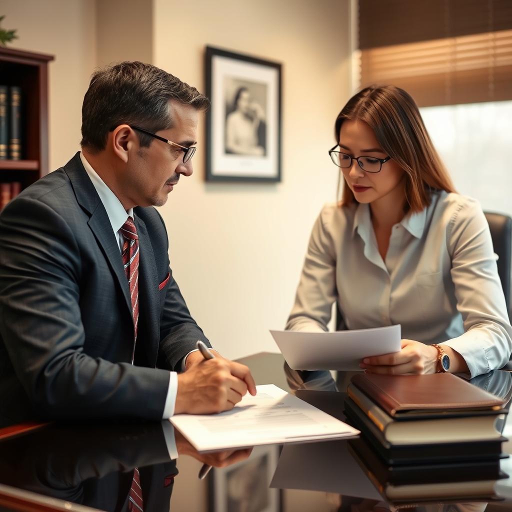 Paternity Lawyer Arlington County, VA