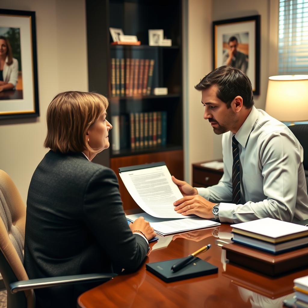 Paternity Lawyer Fairfax County, VA