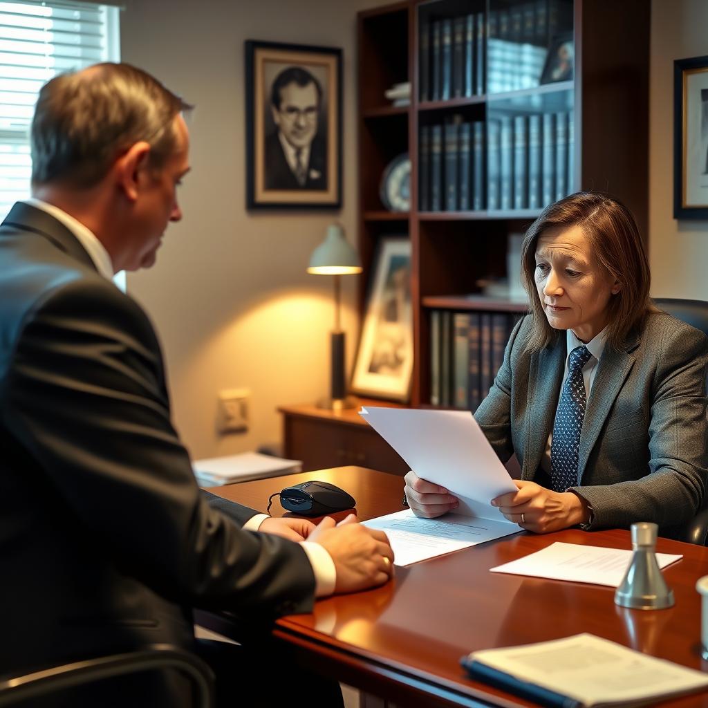 Paternity Rights Lawyer Fairfax, VA