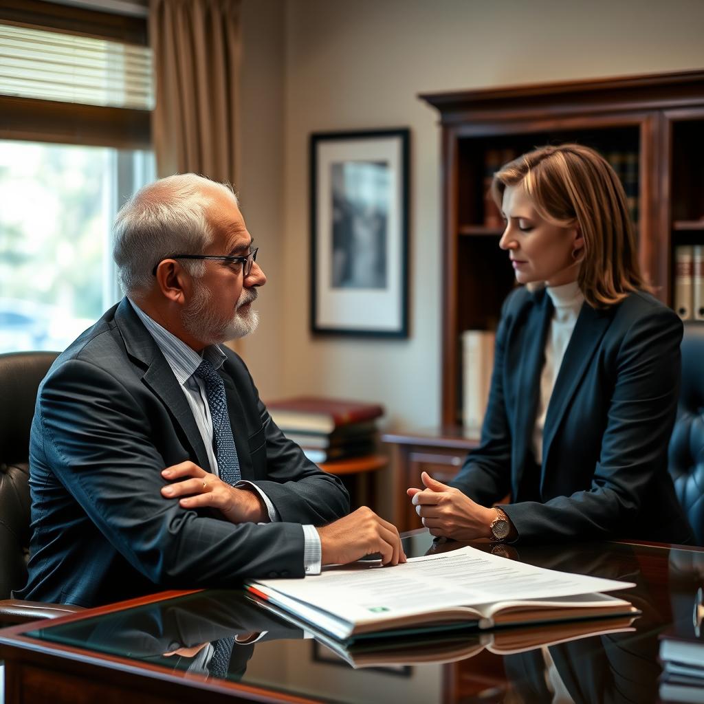Paternity Rights Lawyer Loudoun County, VA