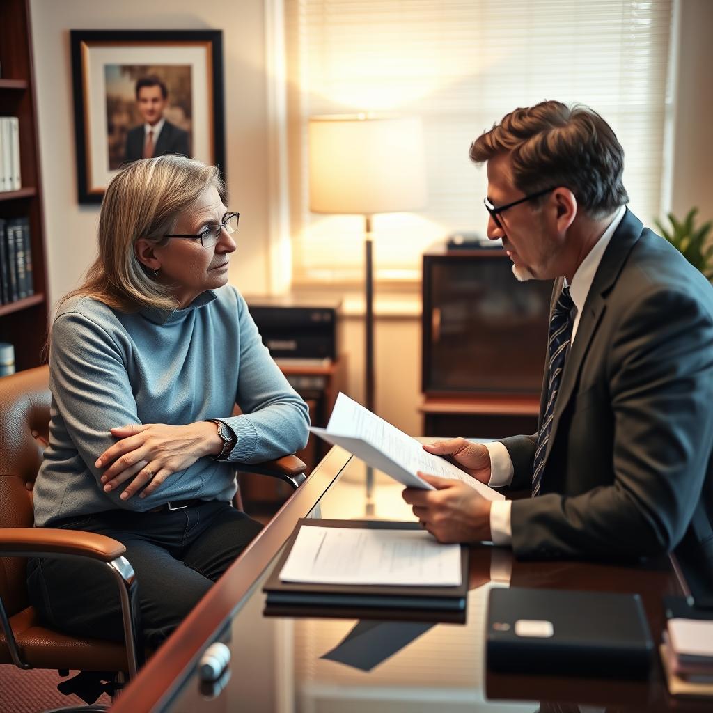 Paternity Rights Lawyer Manassas Park, VA