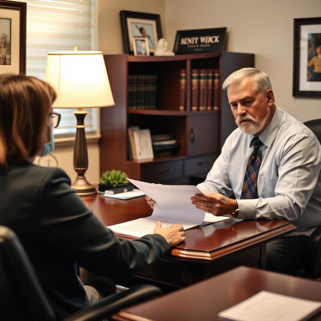 Paternity Rights Lawyer Manassas, VA