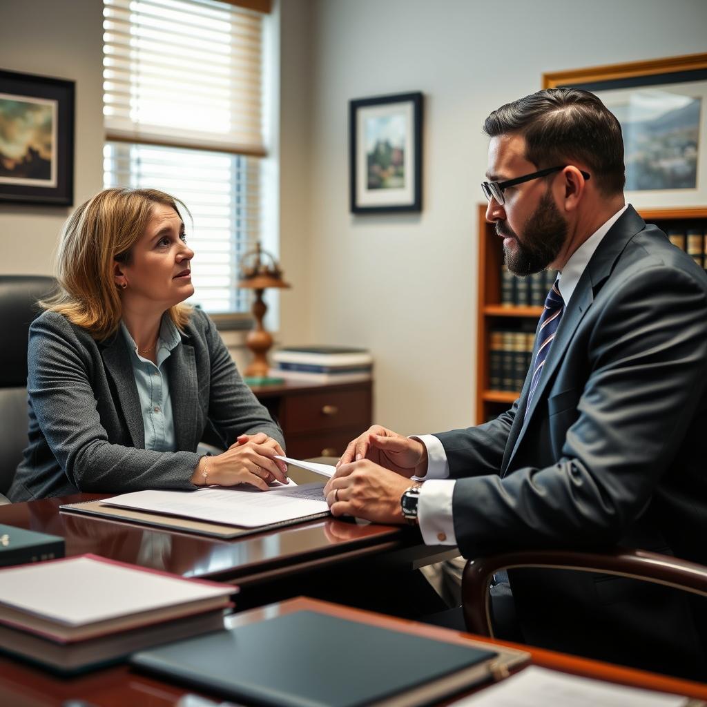 Paternity Rights Lawyer Prince William County, VA