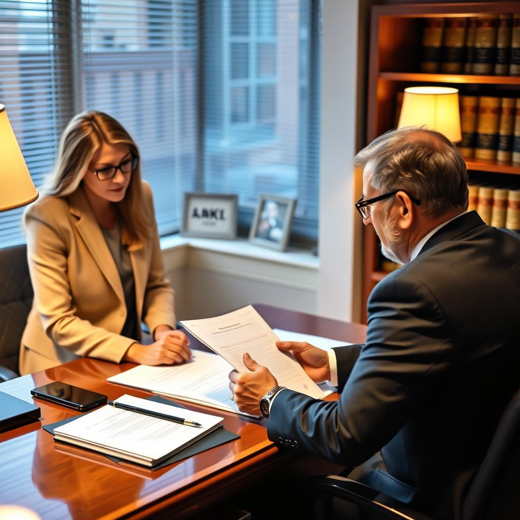 Paternity Test Lawyer Near Me