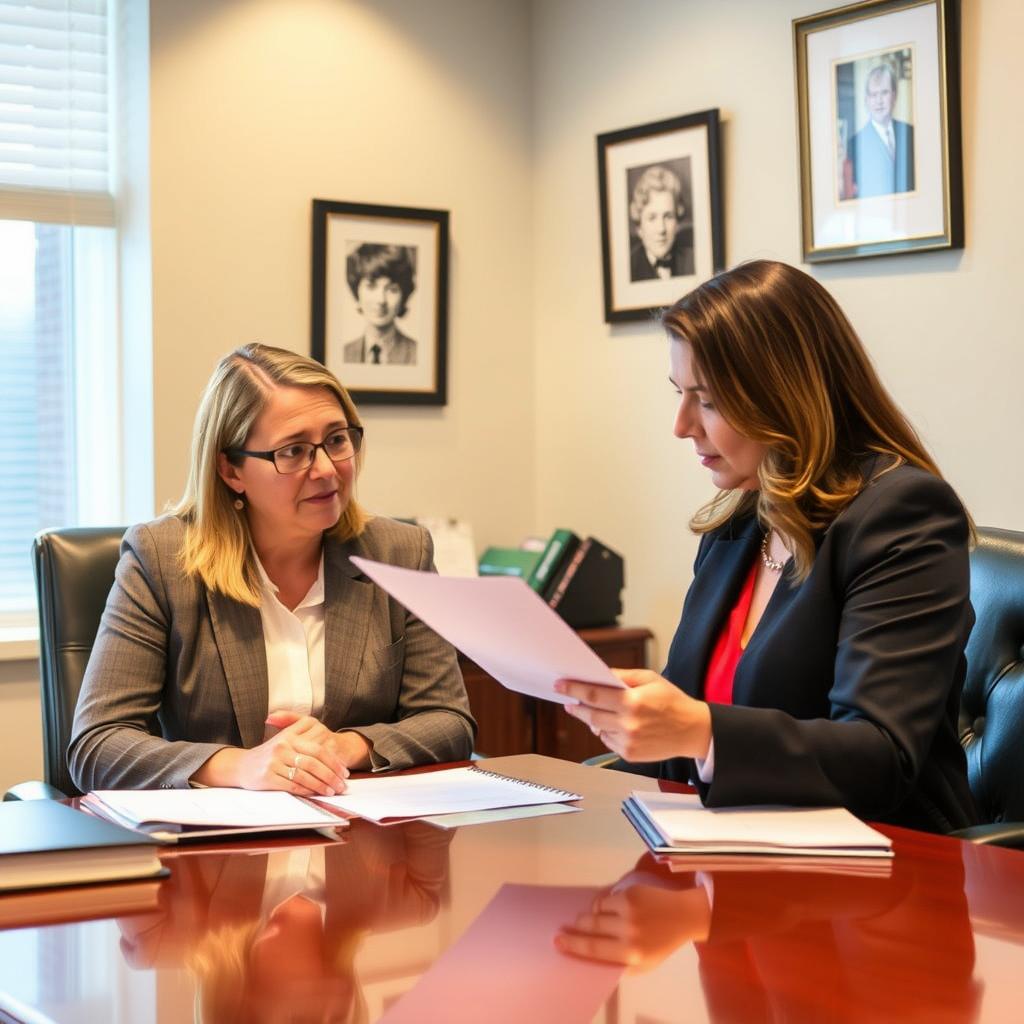 Permanent Alimony Lawyer Alexandria, VA