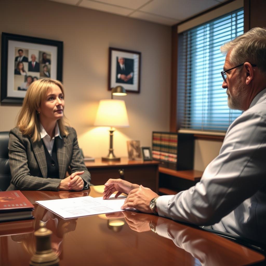 Permanent Alimony Lawyer Arlington County, VA