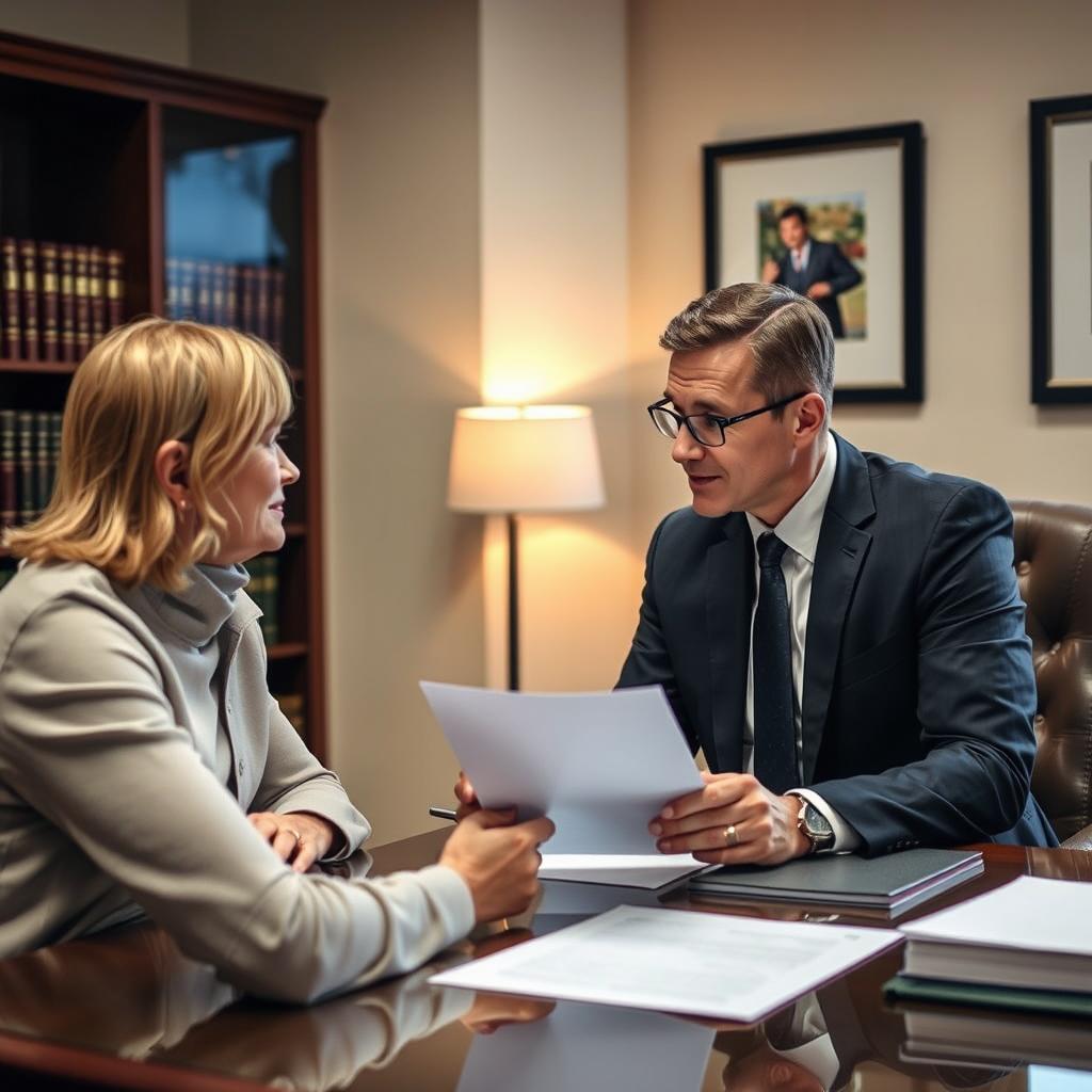 Permanent Alimony Lawyer Fairfax, VA