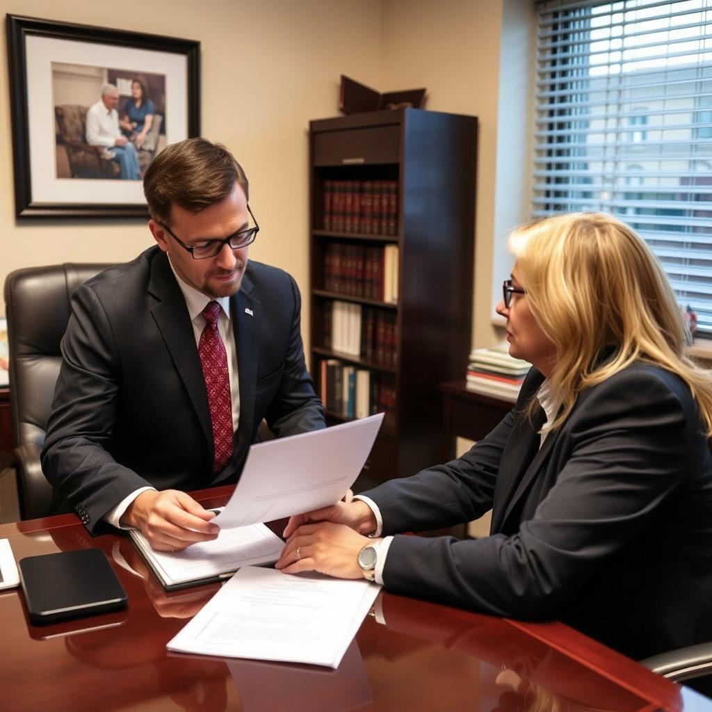 Physical Custody Lawyer Alexandria, VA