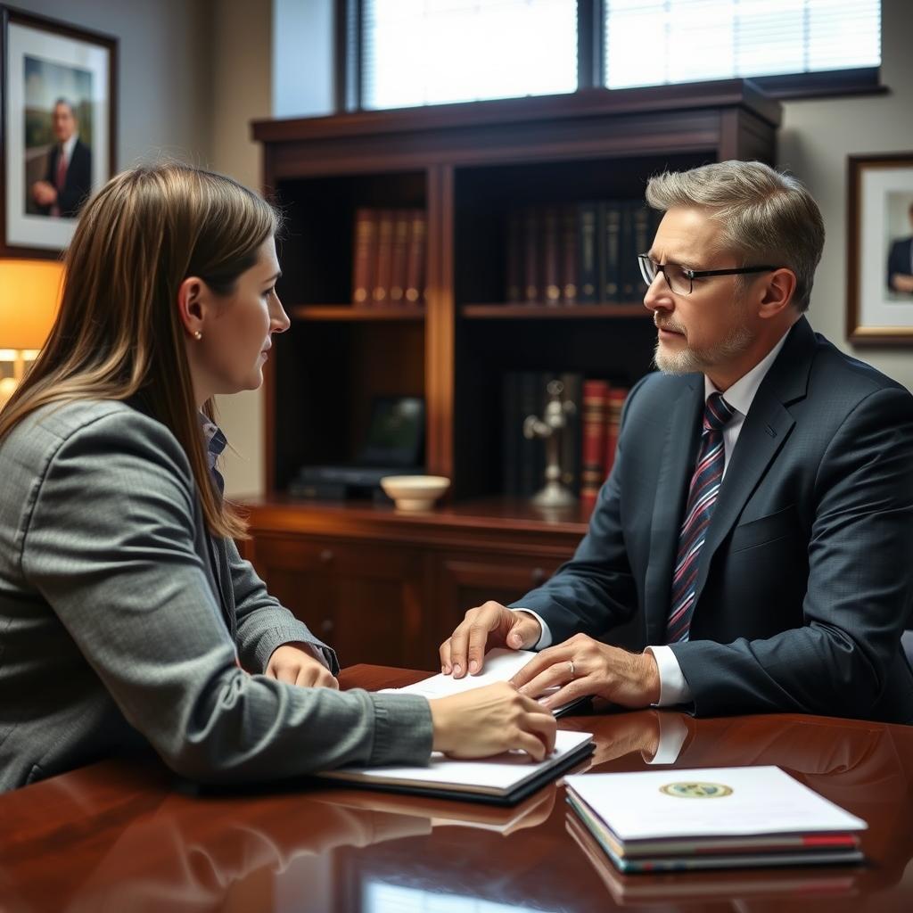 Physical Custody Lawyer Manassas Park, VA