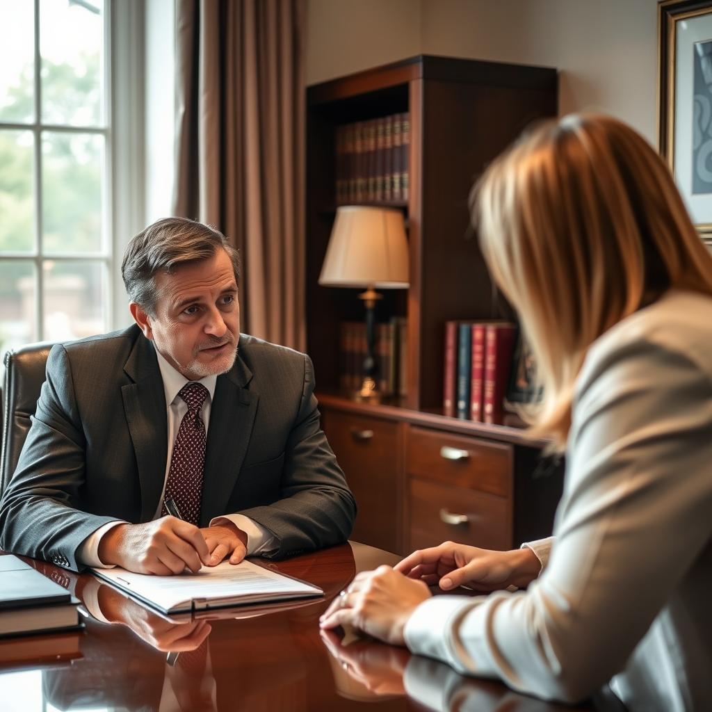 Postnup Lawyer Loudoun County, VA