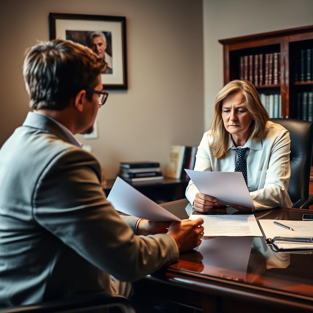 Postnup Lawyer Manassas, VA