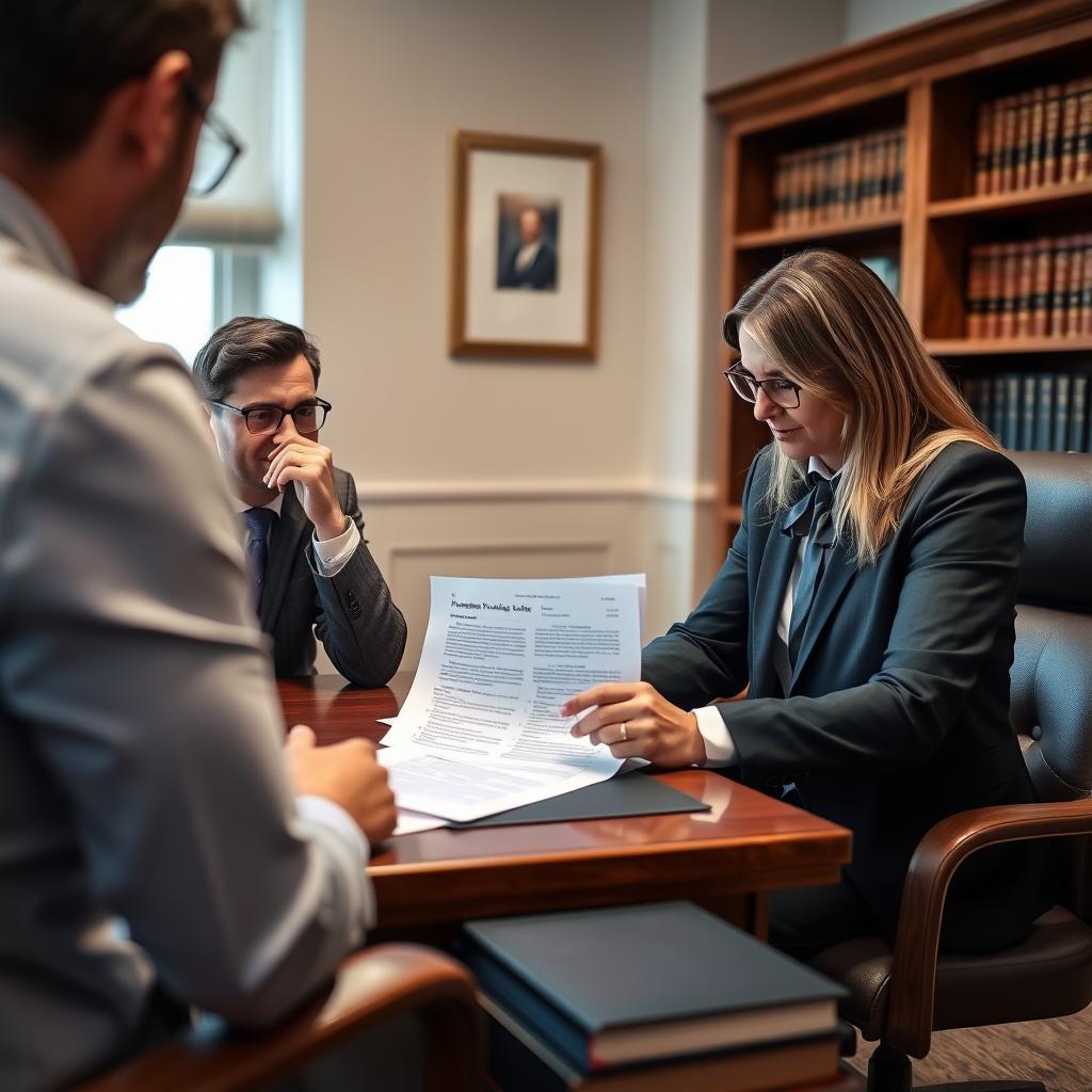 Postnup Lawyer Near Me