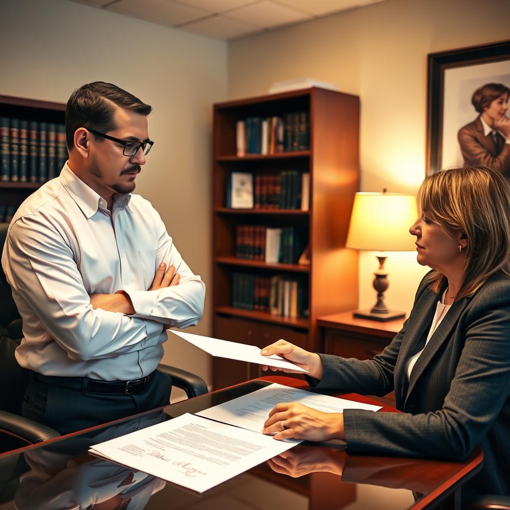 Postnuptial Agreement Lawyer Fairfax County, VA
