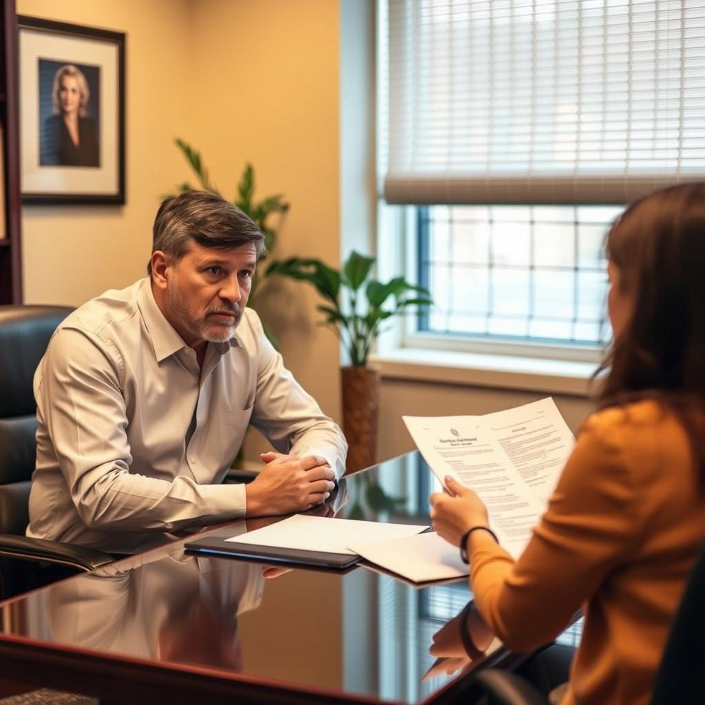 Postnuptial Agreement Lawyer Falls Church, VA