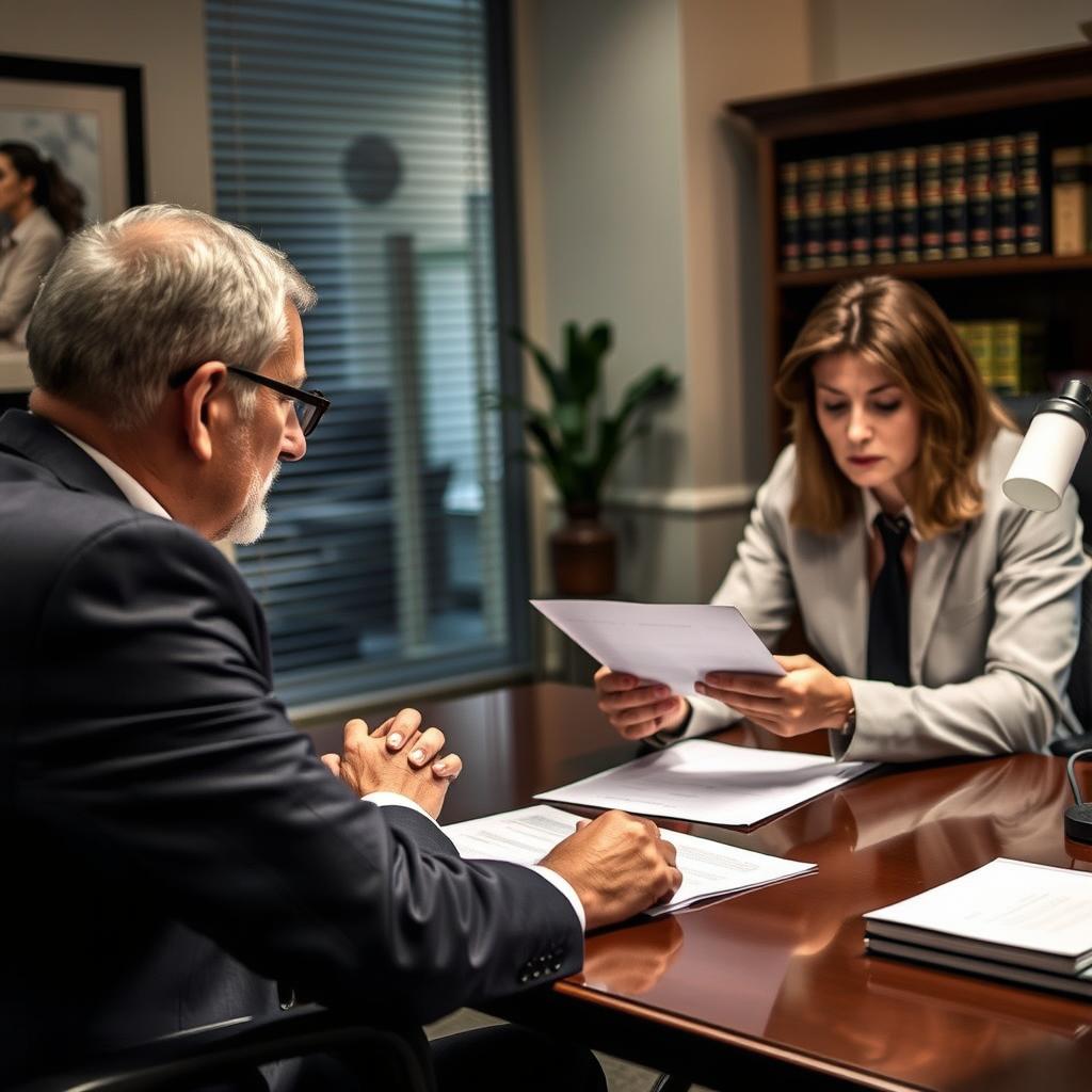 Postnuptial Agreement Lawyer Falls Church, VA