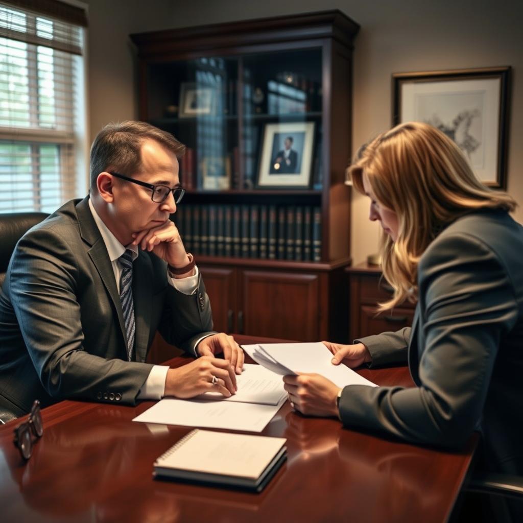 Postnuptial Agreement Lawyer Loudoun County, VA