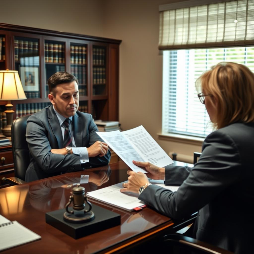 Postnuptial Agreement Lawyer Loudoun County, VA