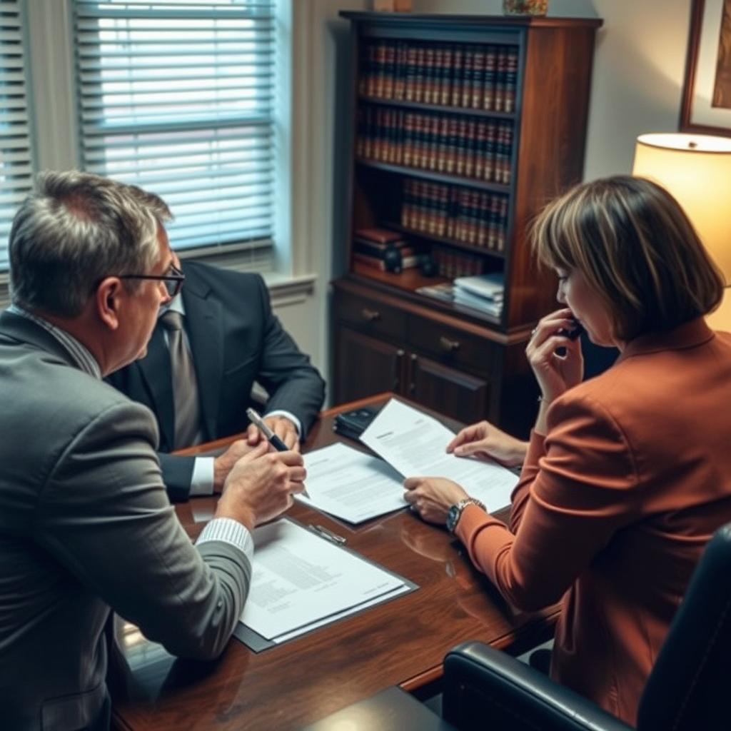 Postnuptial Agreement Lawyer Manassas, VA