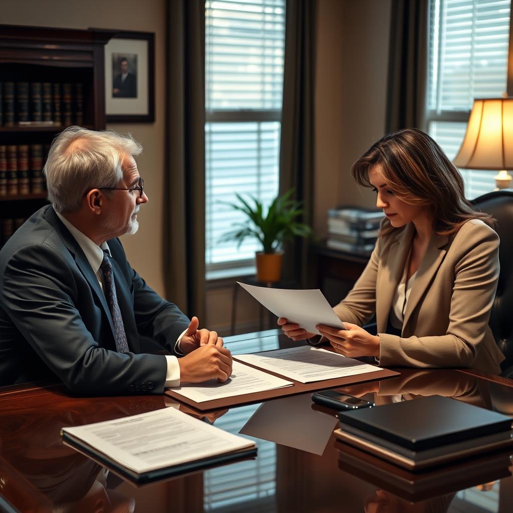 Postnuptial Agreement Lawyer Prince William County, VA