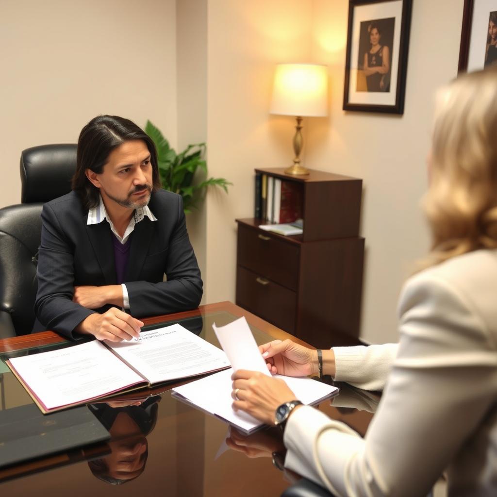 Prenup Lawyer Arlington County, VA