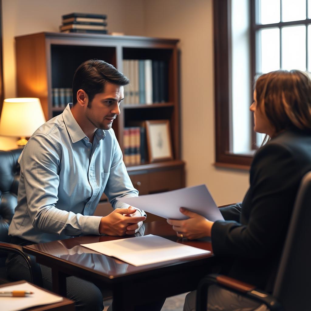 Prenup Lawyer Falls Church, VA