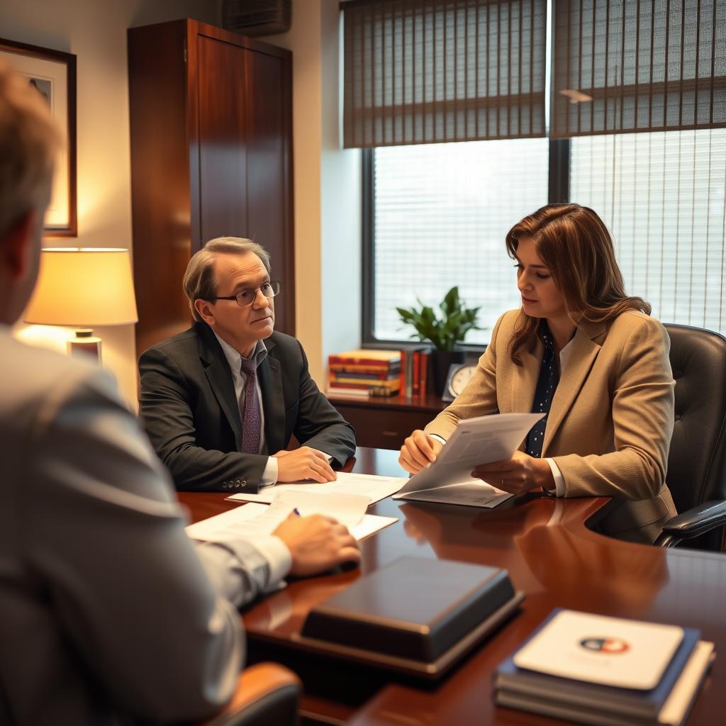 Prenup Lawyer Falls Church, VA