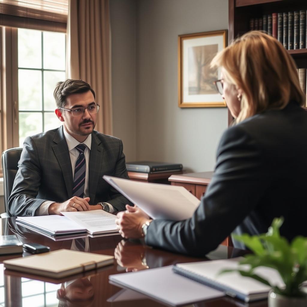 Prenup Lawyer Loudoun County, VA