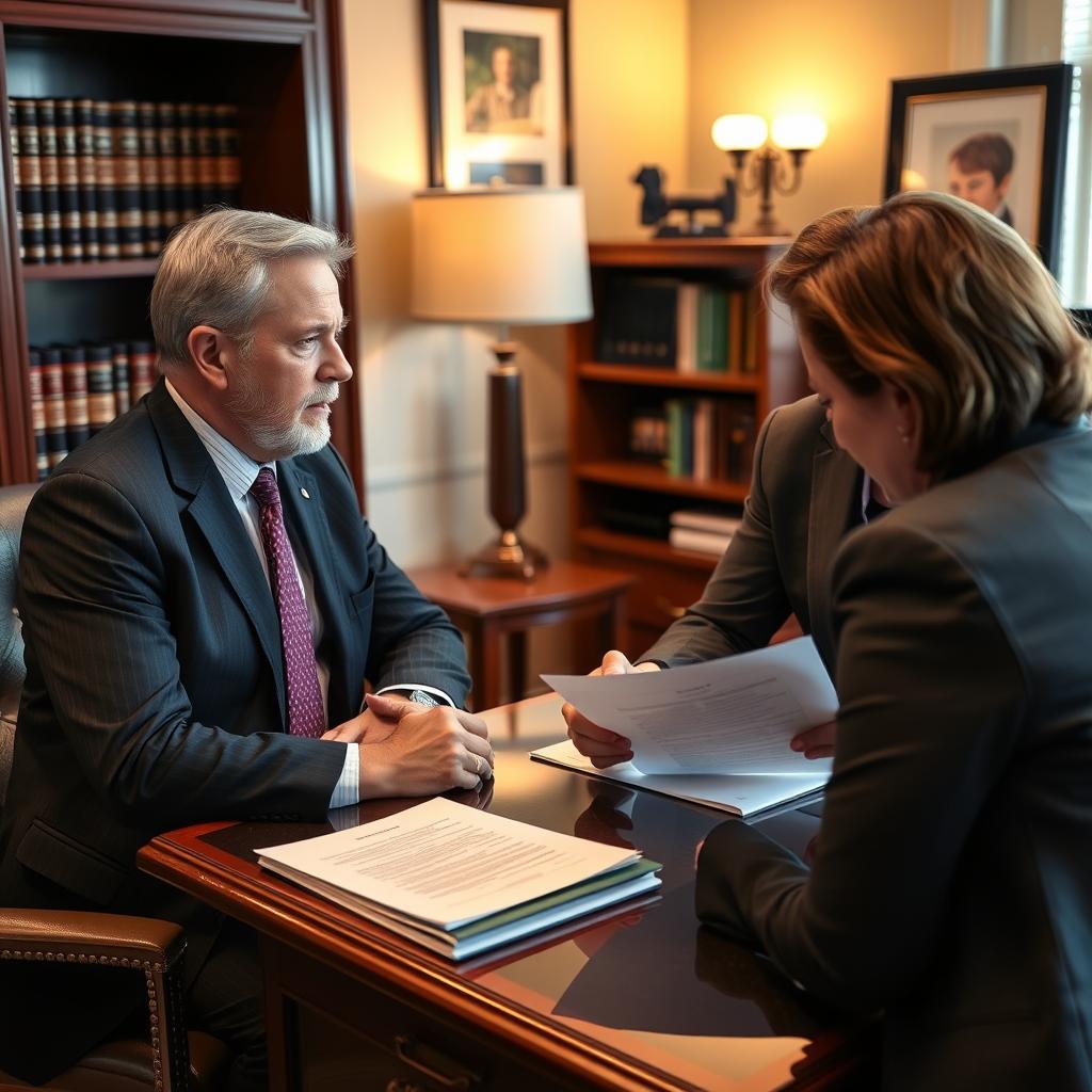 Prenup Lawyer Manassas Park, VA