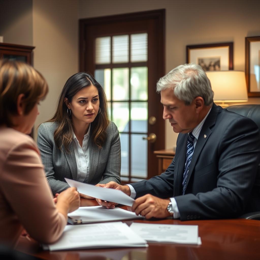Prenup Lawyer Manassas, VA