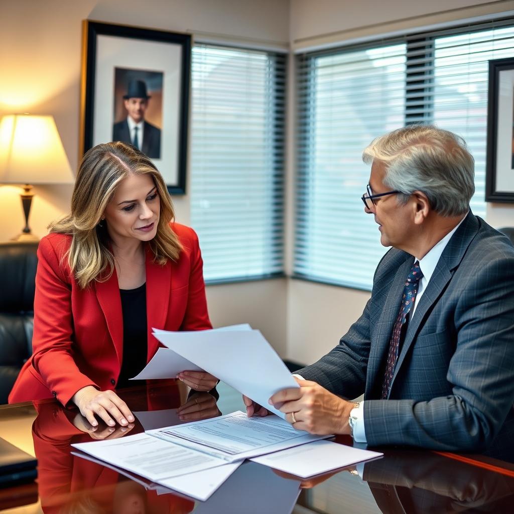 Prenup Lawyer Prince William County, VA