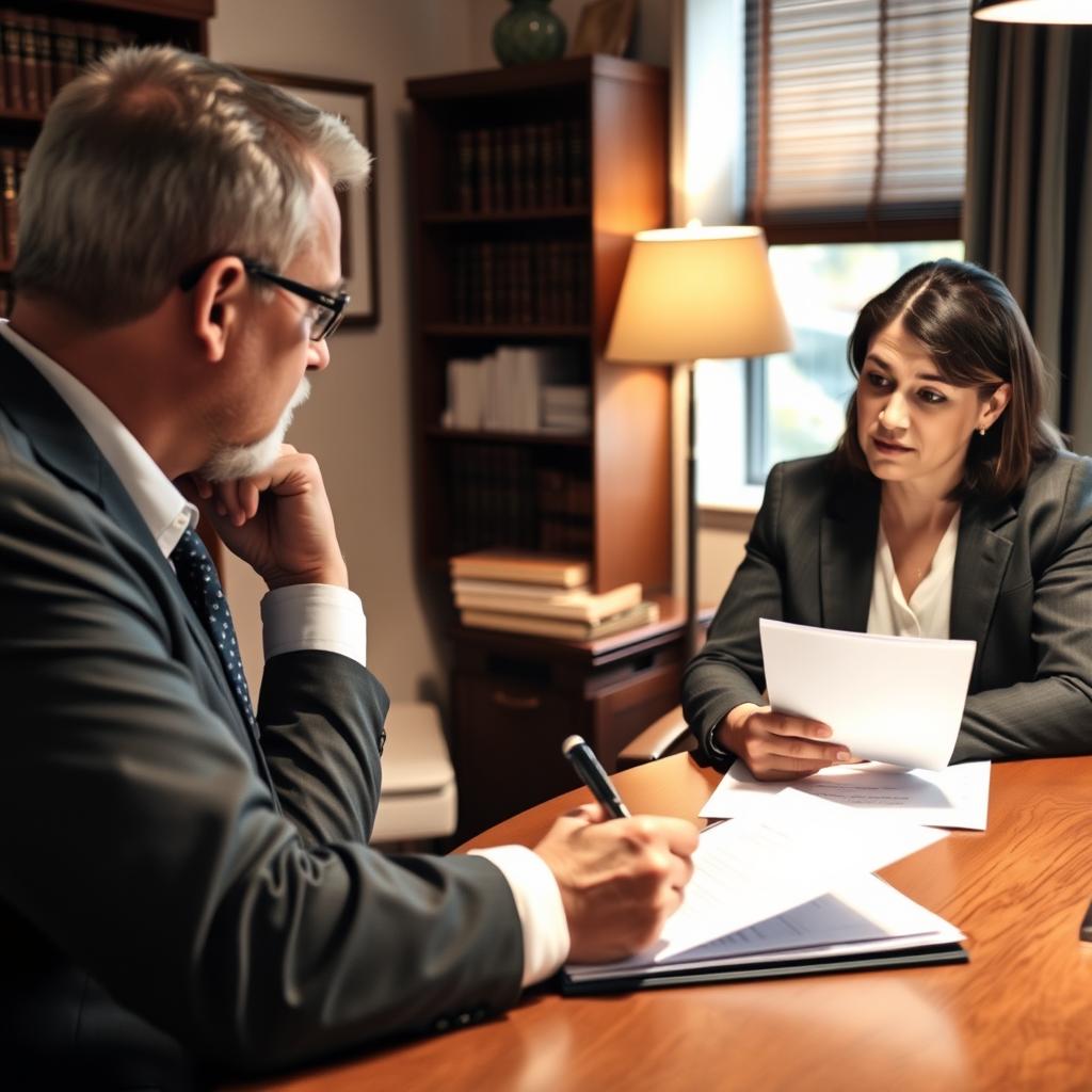 Prenuptial Agreement Lawyer Fairfax County, VA