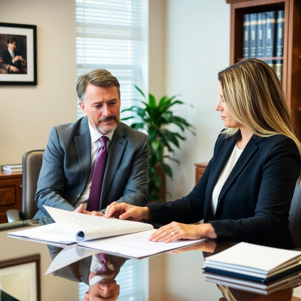 Prenuptial Agreement Lawyer Fairfax, VA