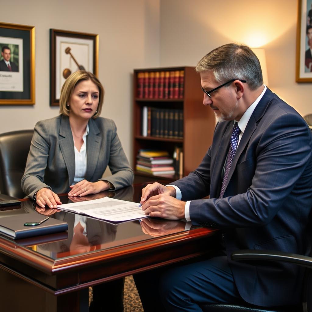 Prenuptial Agreement Lawyer Falls Church, VA