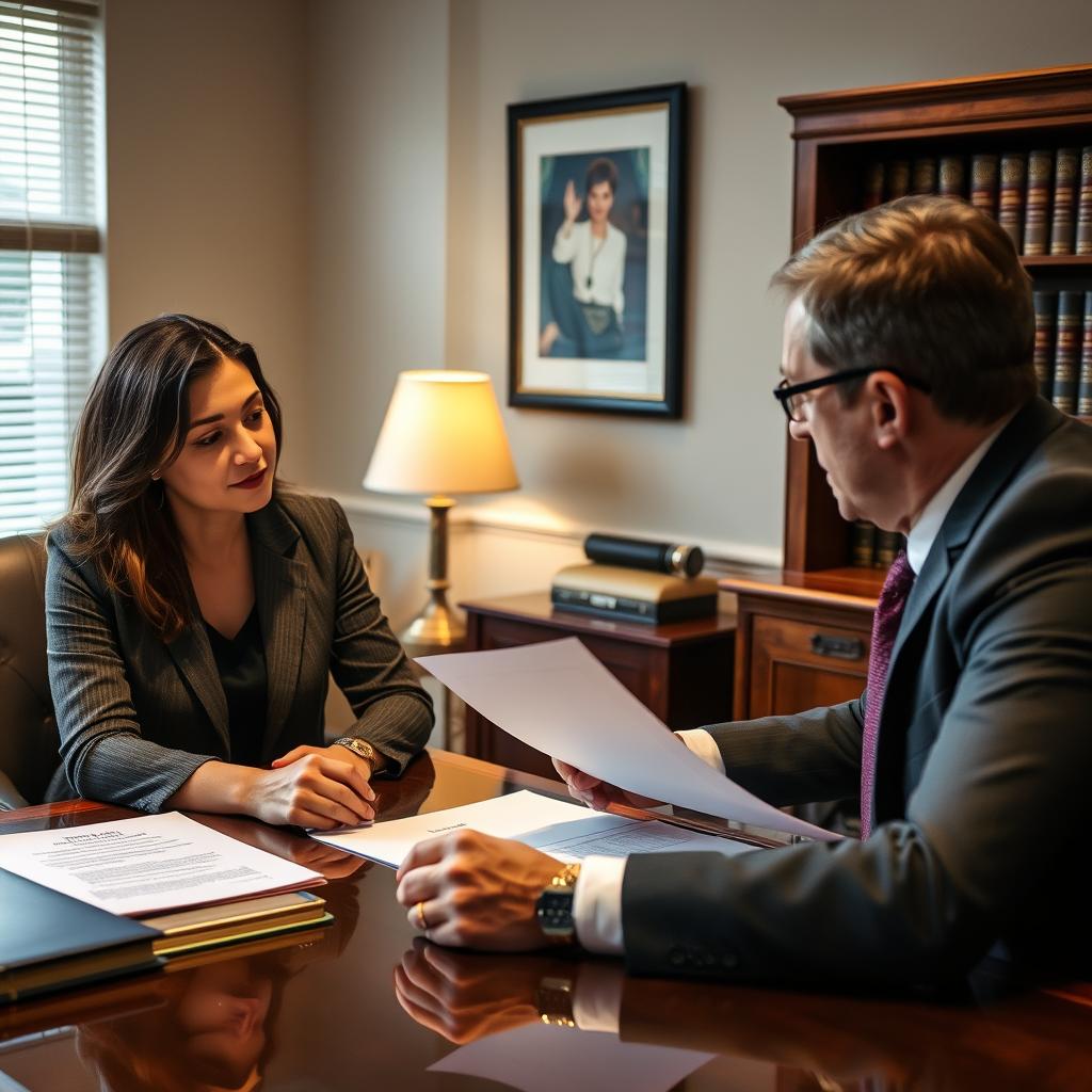 Prenuptial Agreement Lawyer Loudoun County, VA
