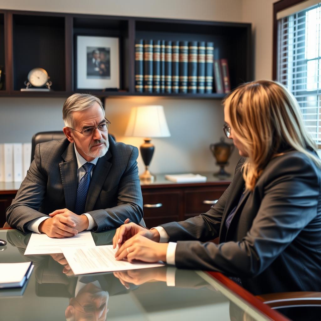 Prenup Lawyer Manassas Park, VA