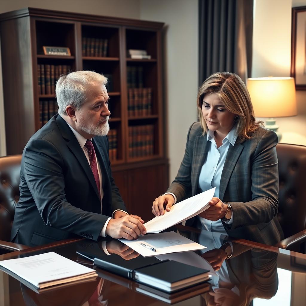 Prenuptial Agreement Lawyer Manassas Park, VA