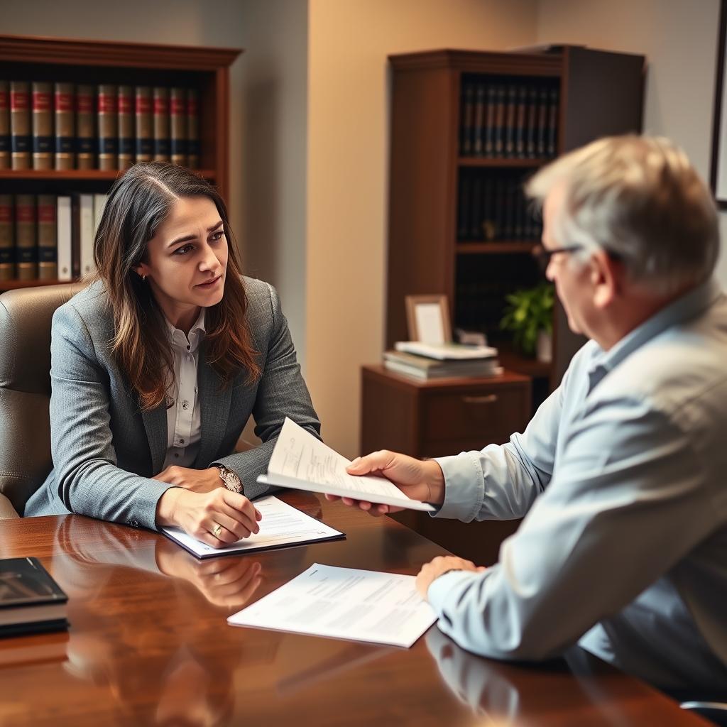 Prenuptial Agreement Lawyer Manassas, VA