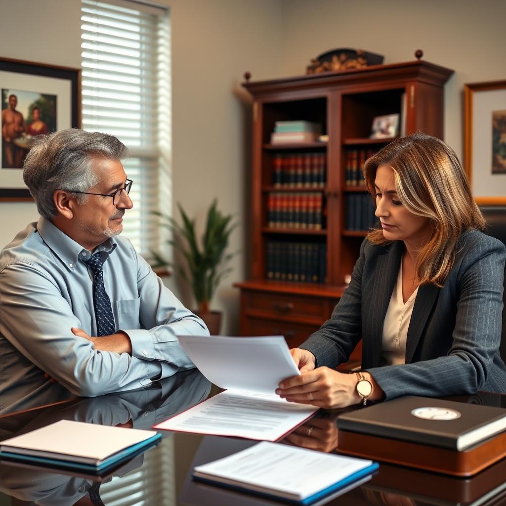 Prenup Lawyer Prince William County, VA