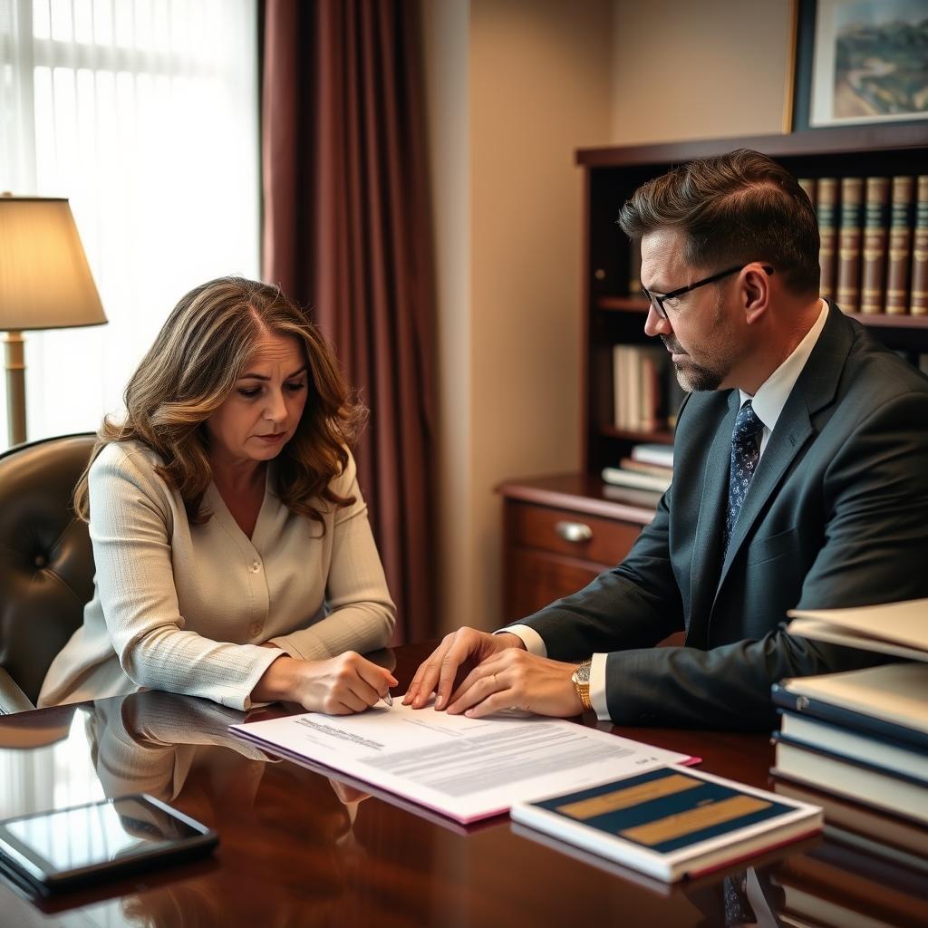 Prenuptial Agreement Lawyer Prince William County, VA