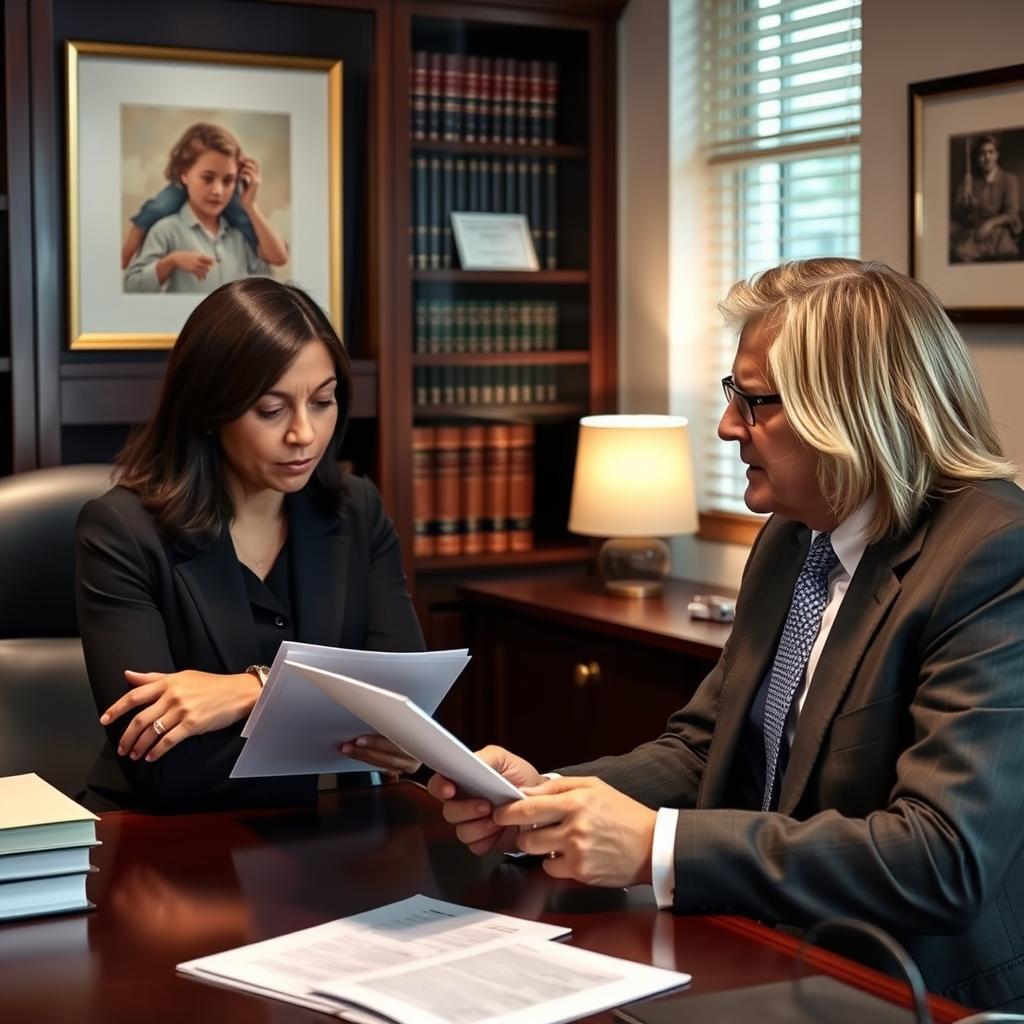 Private Adoption Lawyer Arlington County, VA