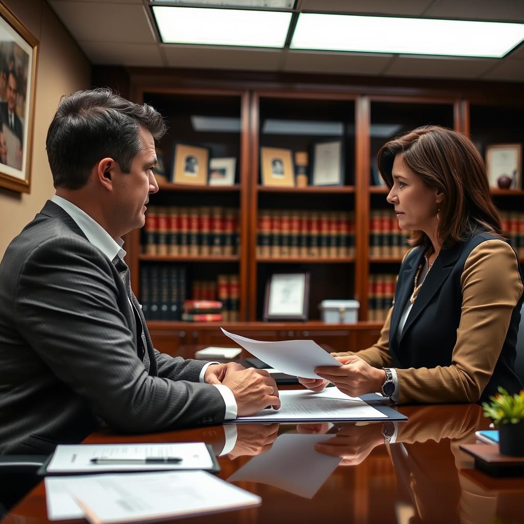 Property Division Lawyer Alexandria, VA