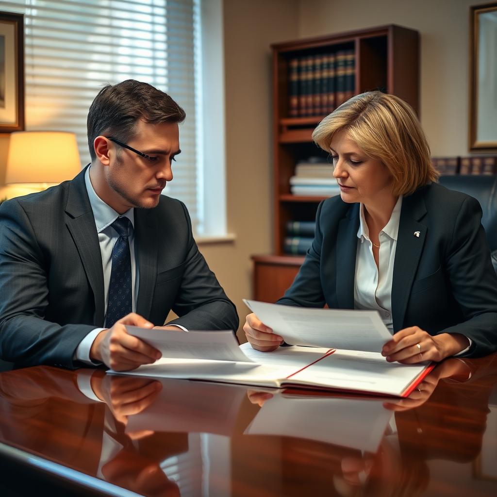 Property Division Lawyer Alexandria, VA